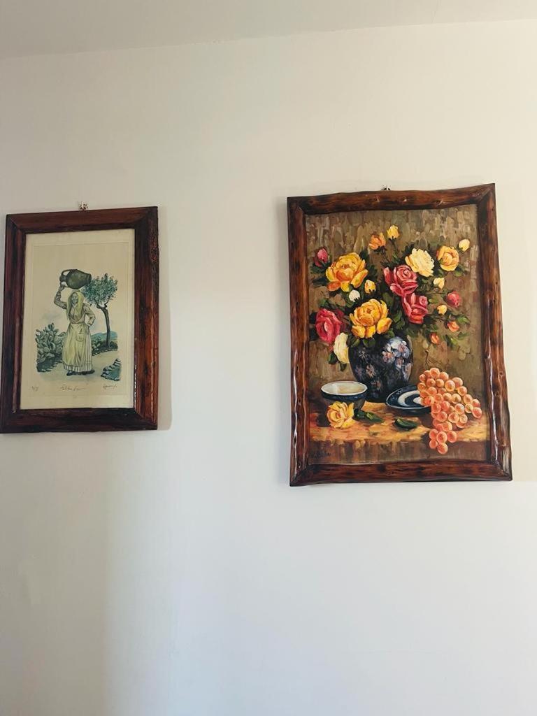 アグリジェントLa Casa Il Carrettoアパートメント 部屋 写真