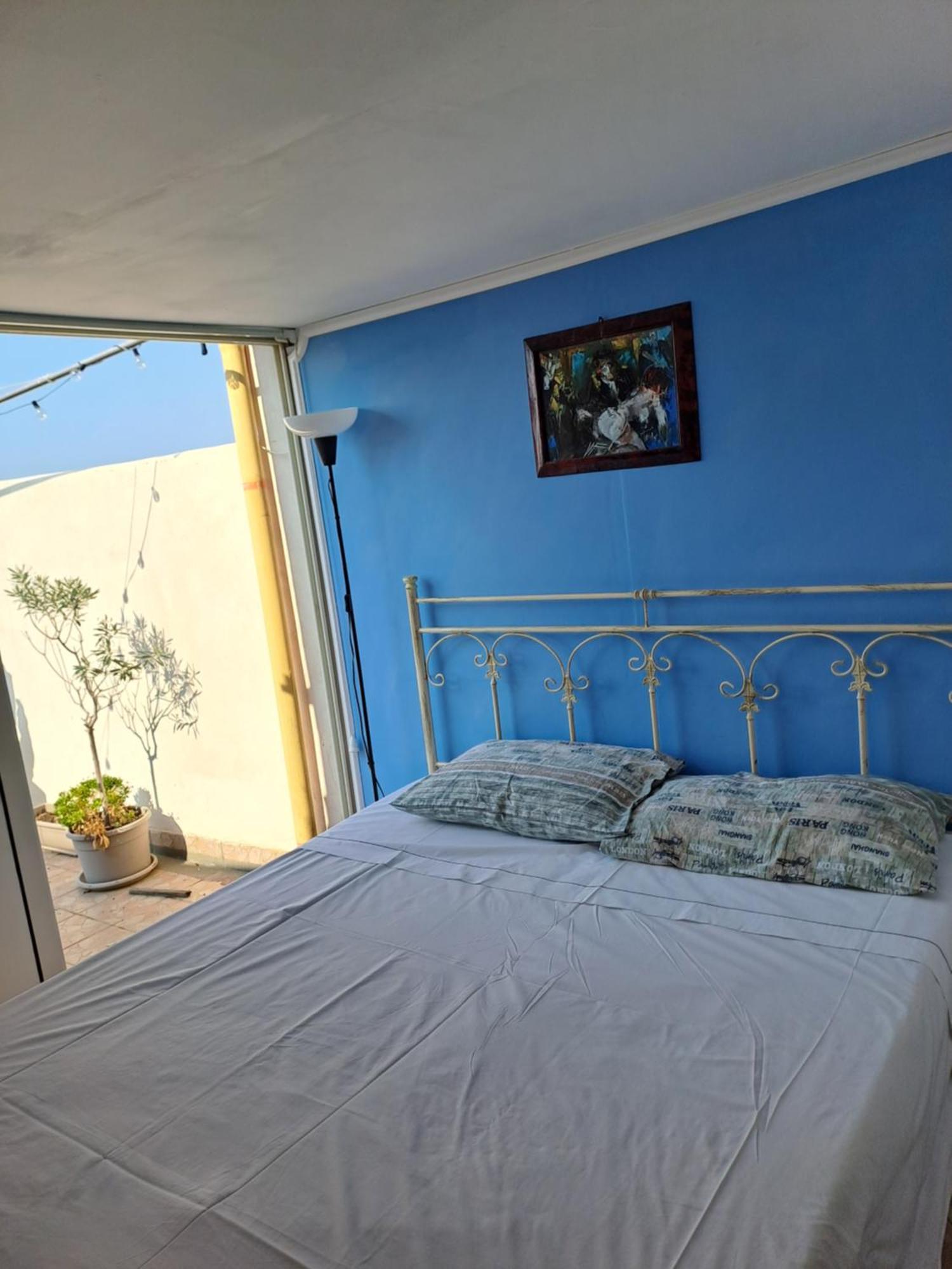 アグリジェントLa Casa Il Carrettoアパートメント 部屋 写真